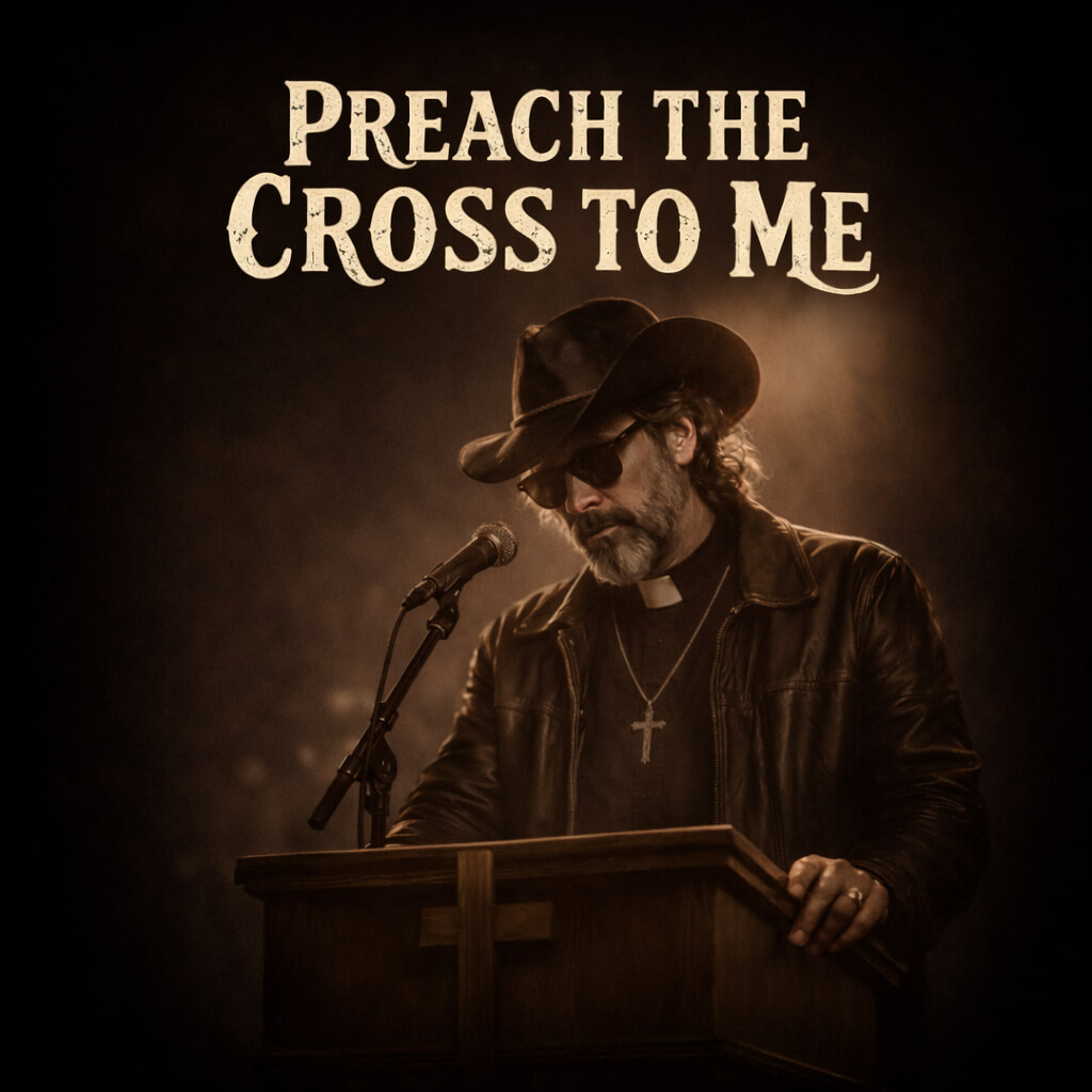Cover art for Preach the Cross to Me spoken version