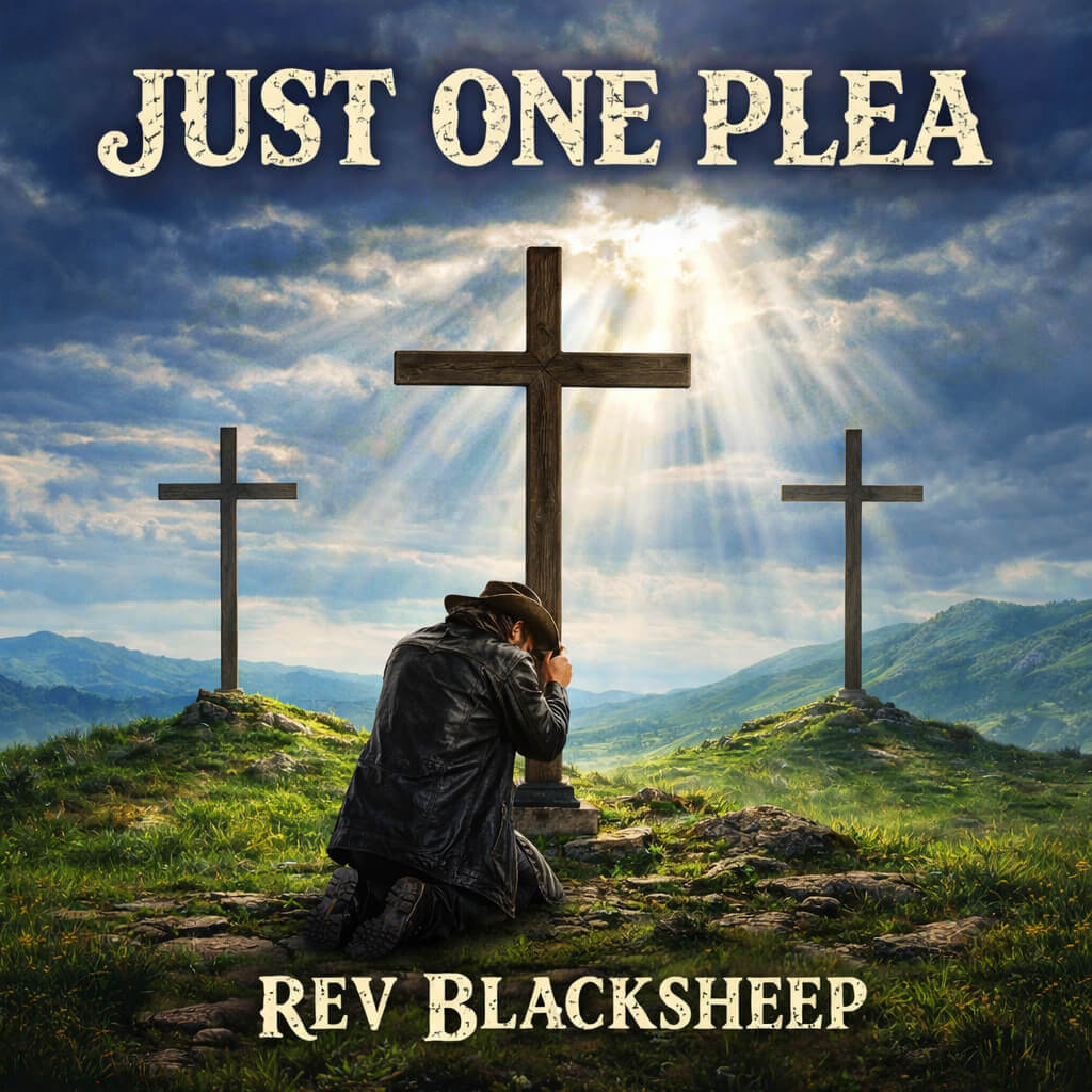 Cover art for Just One Plea